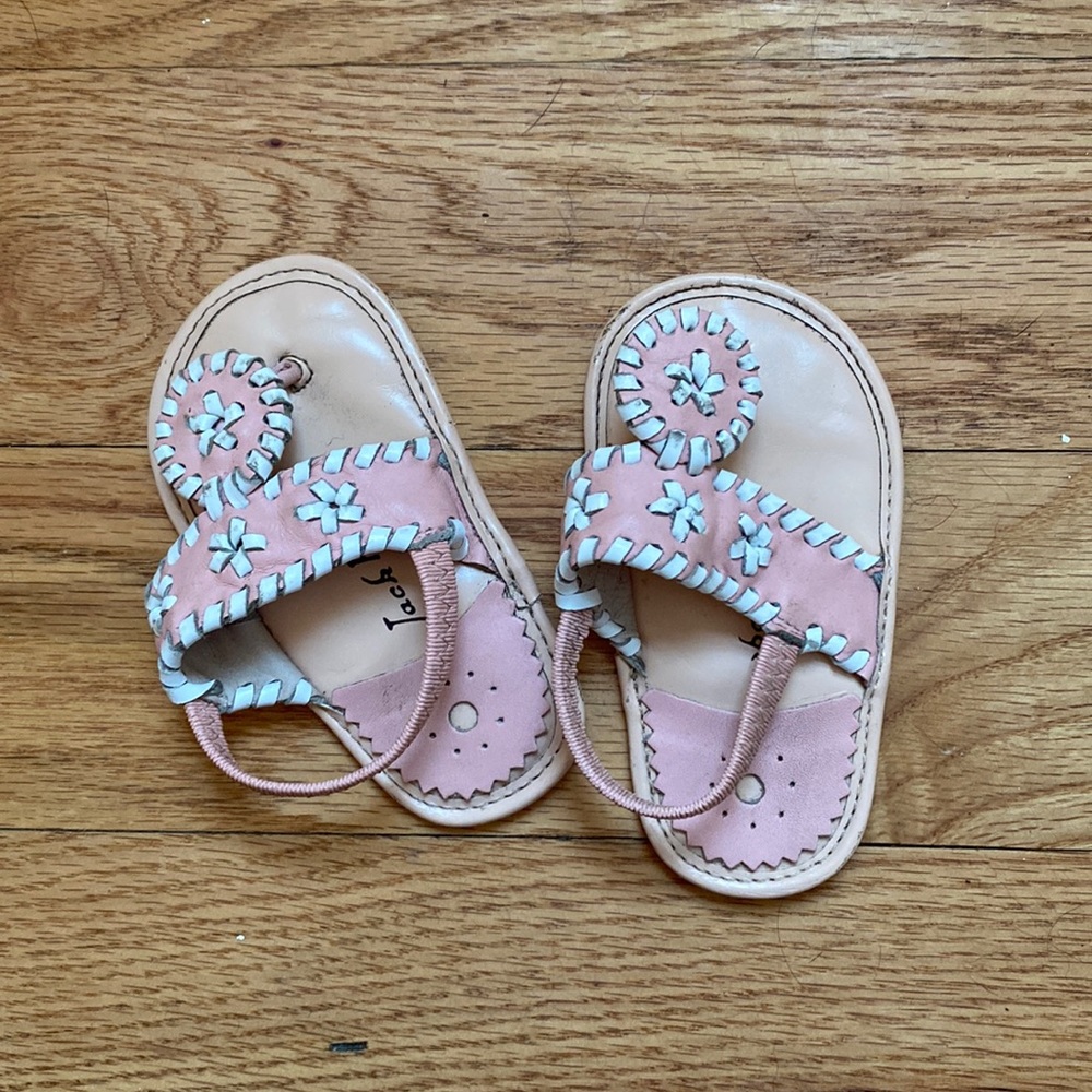 Baby Jack rogers!